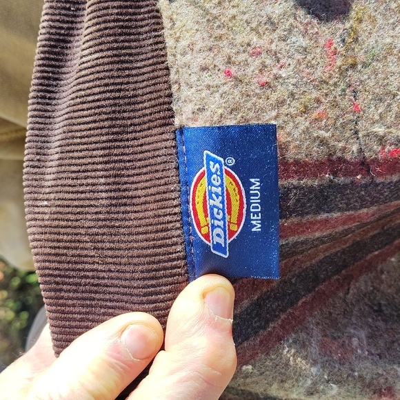 Men's Dickies Sturdy Lined Jacket - Picture 5 of 8